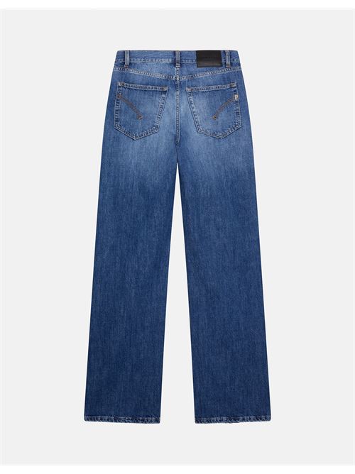 MABEL DONDUP | DP586.DFH269D.HW6800 BLU